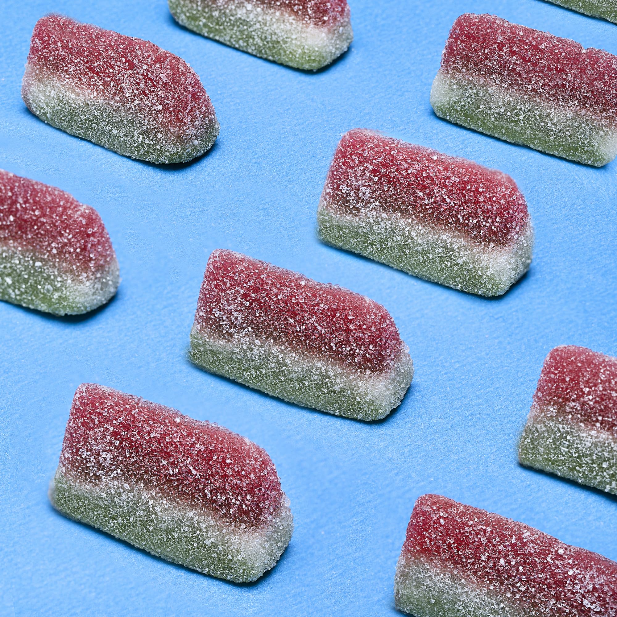 Watermelon Gummy Candy