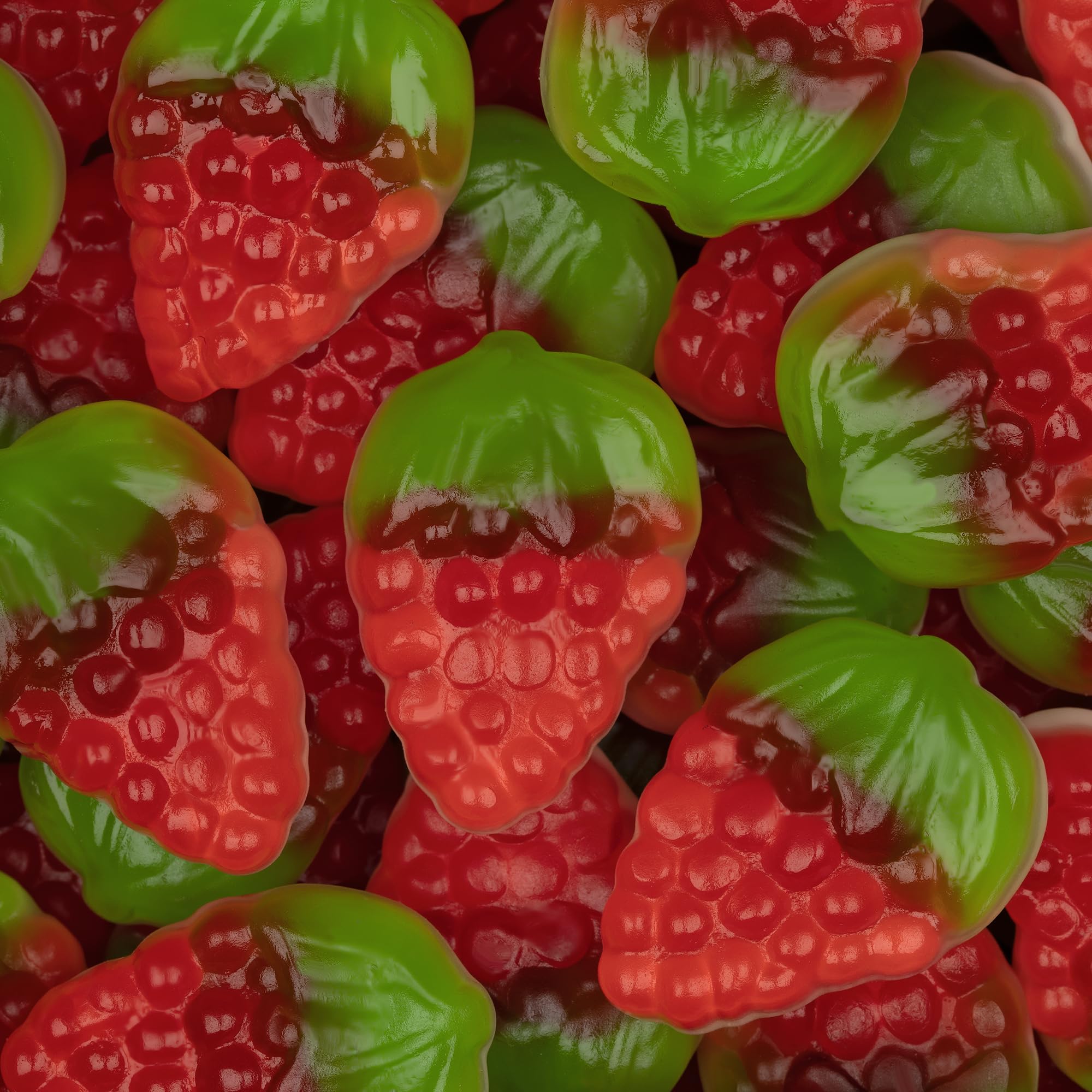 Strawberry Gummy Candy