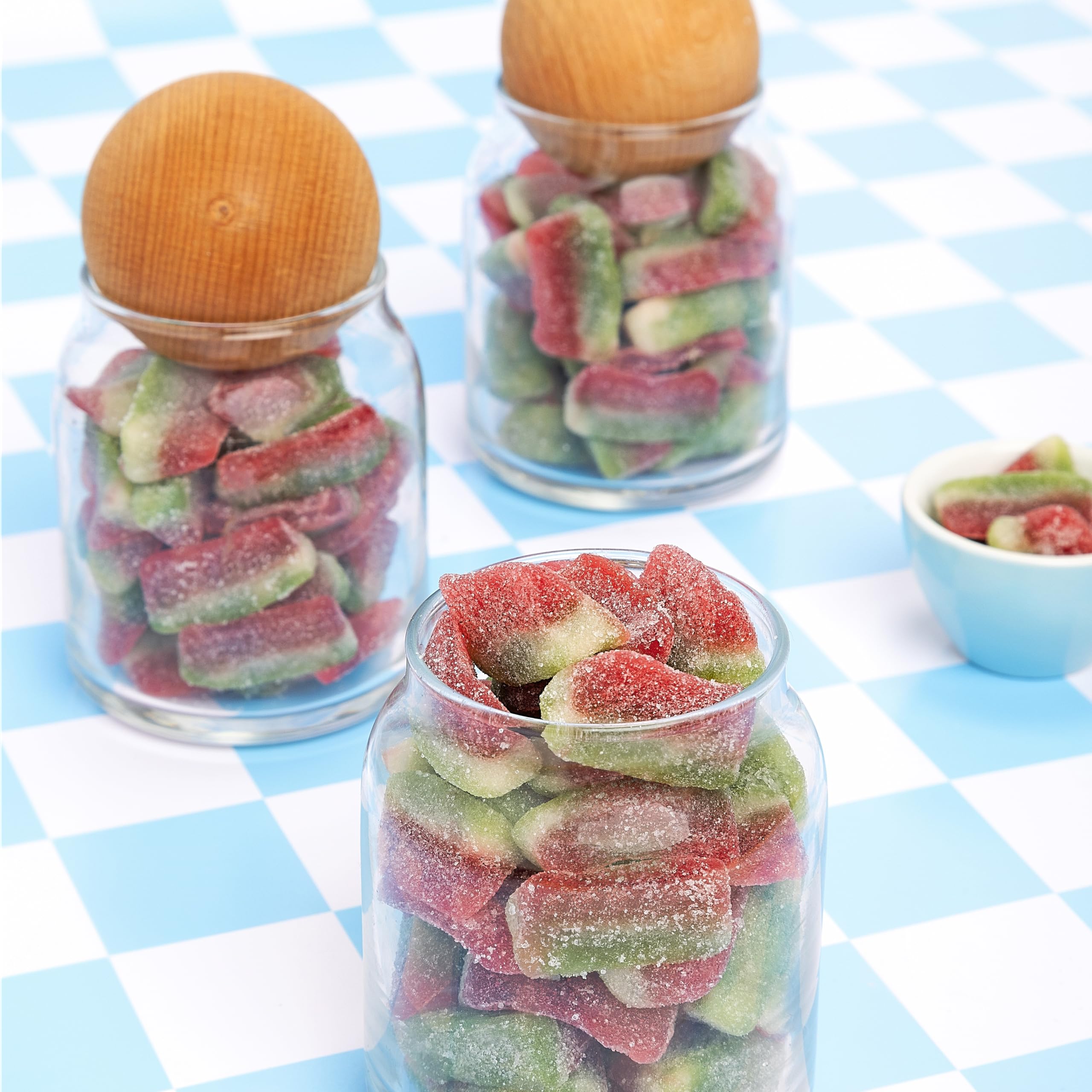 Watermelon Gummy Candy