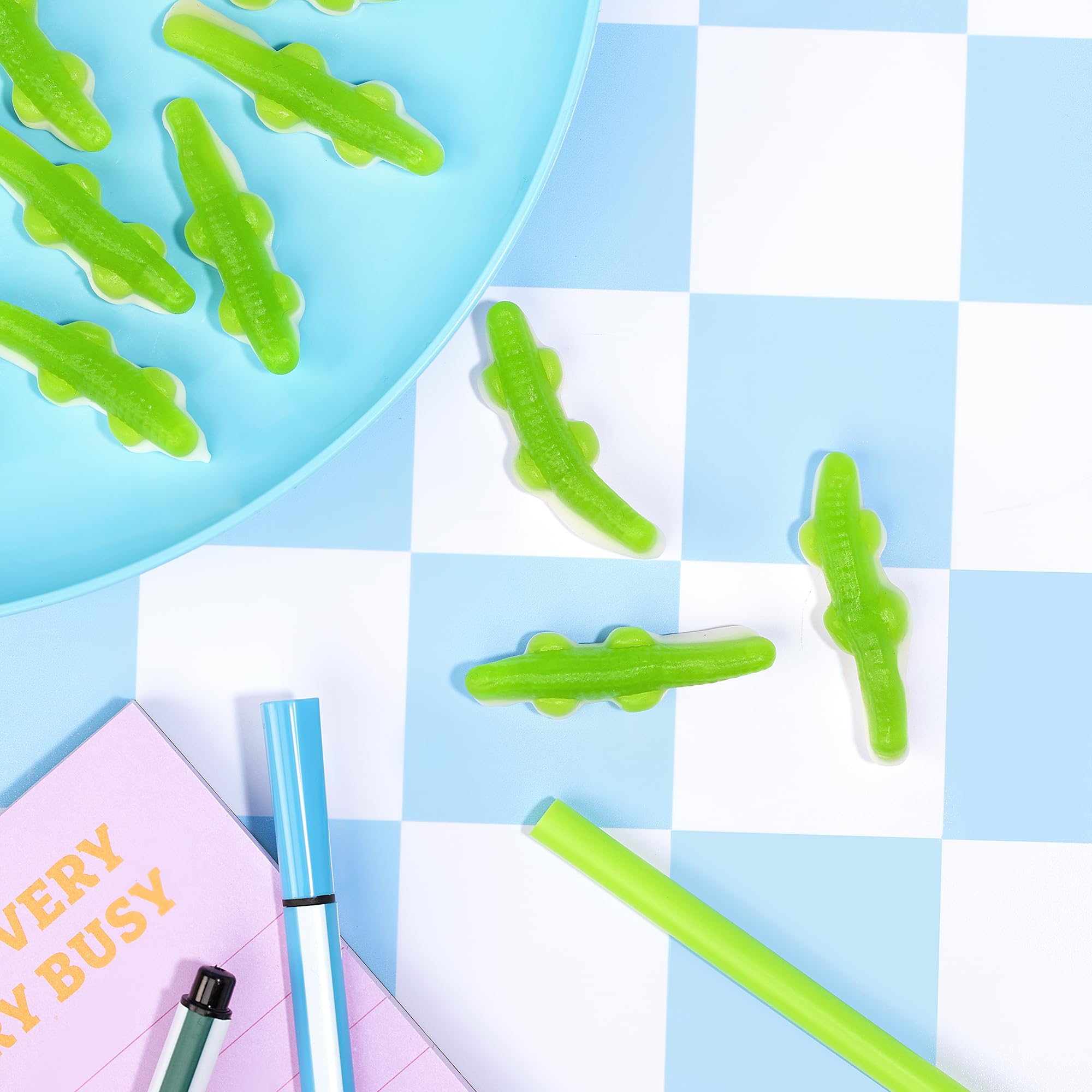 Crocodile Gummy Candy