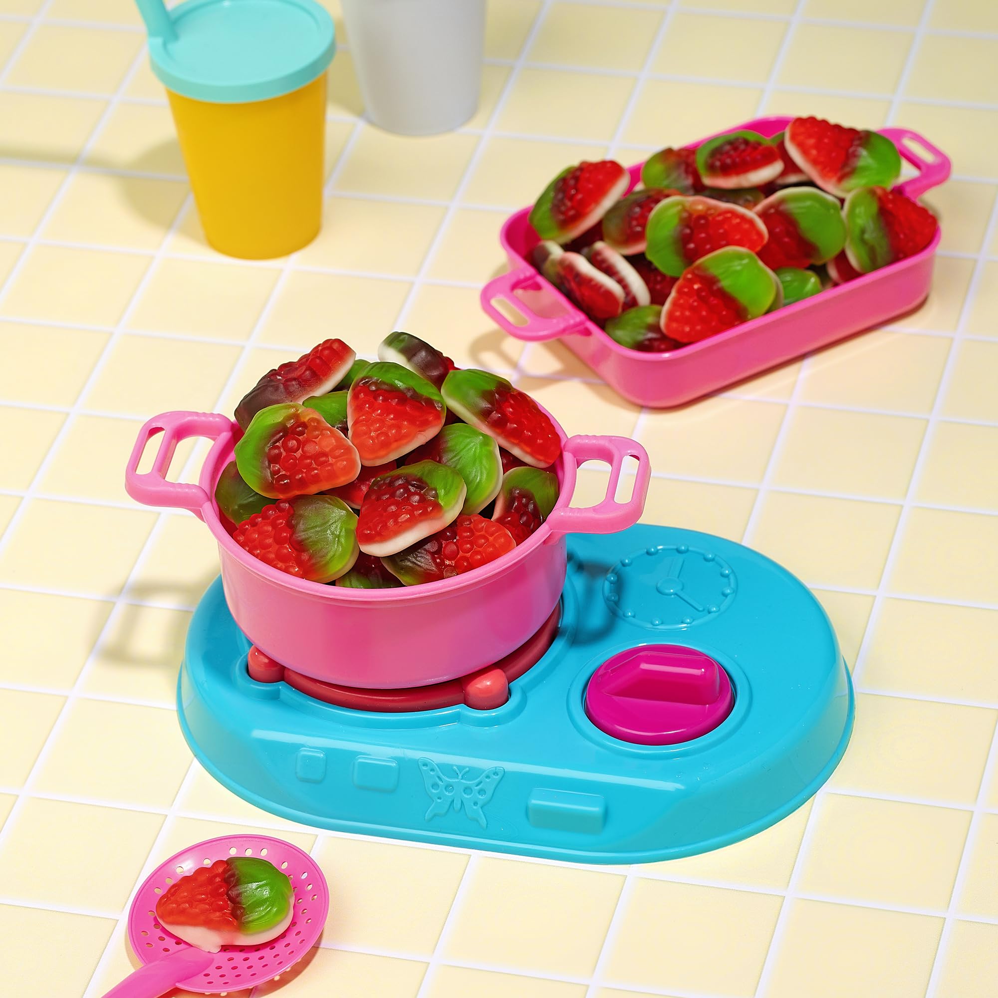 Strawberry Gummy Candy