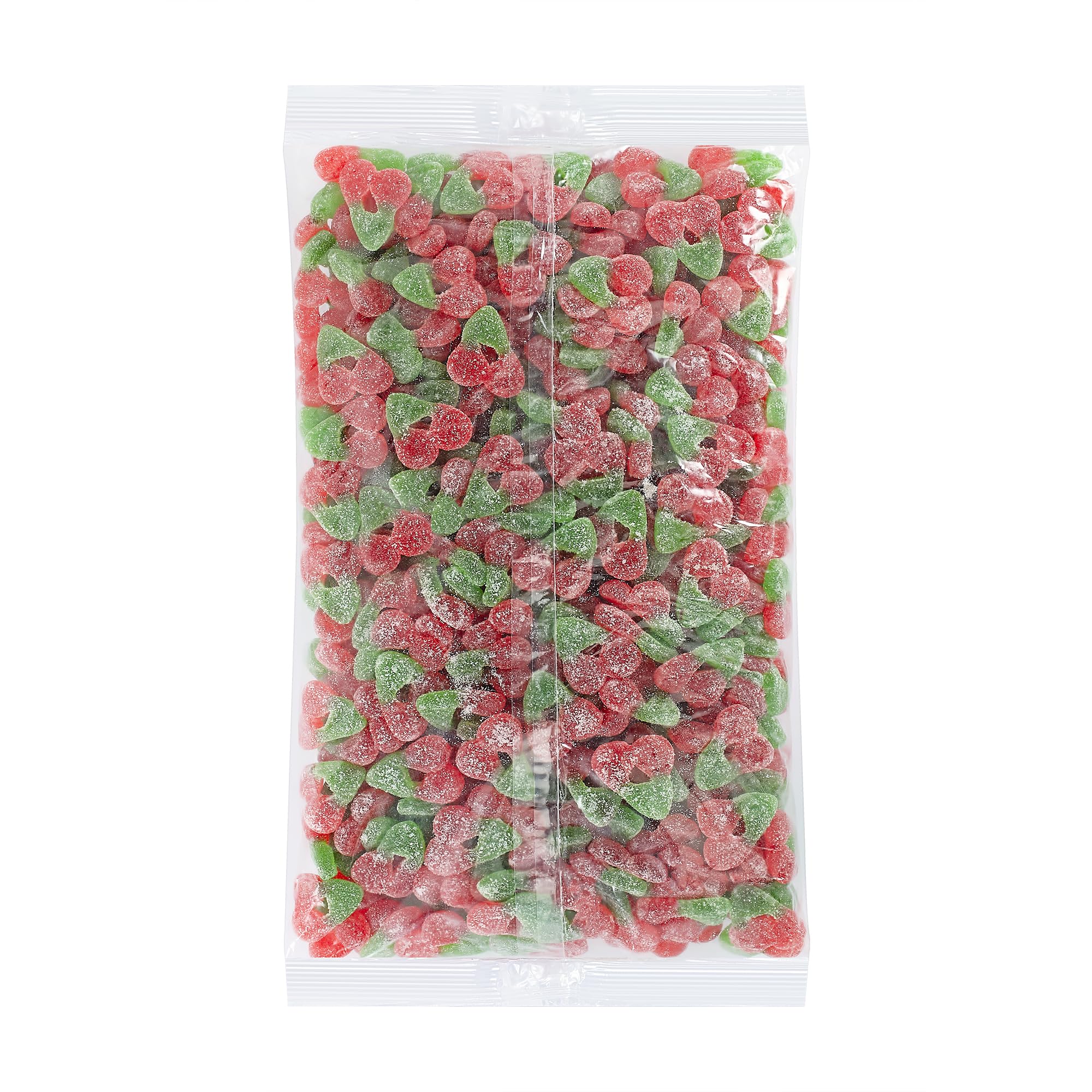 Sour Cherry Gummy Candy