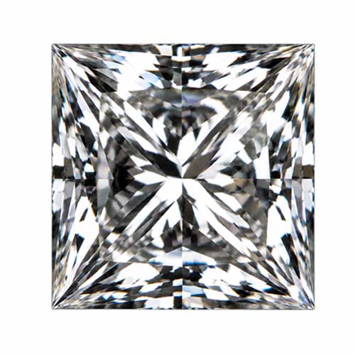 PRINCESS CUT
