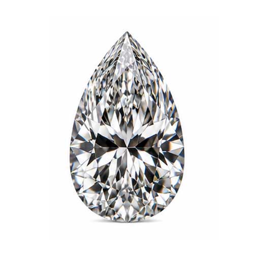 PEAR CUT