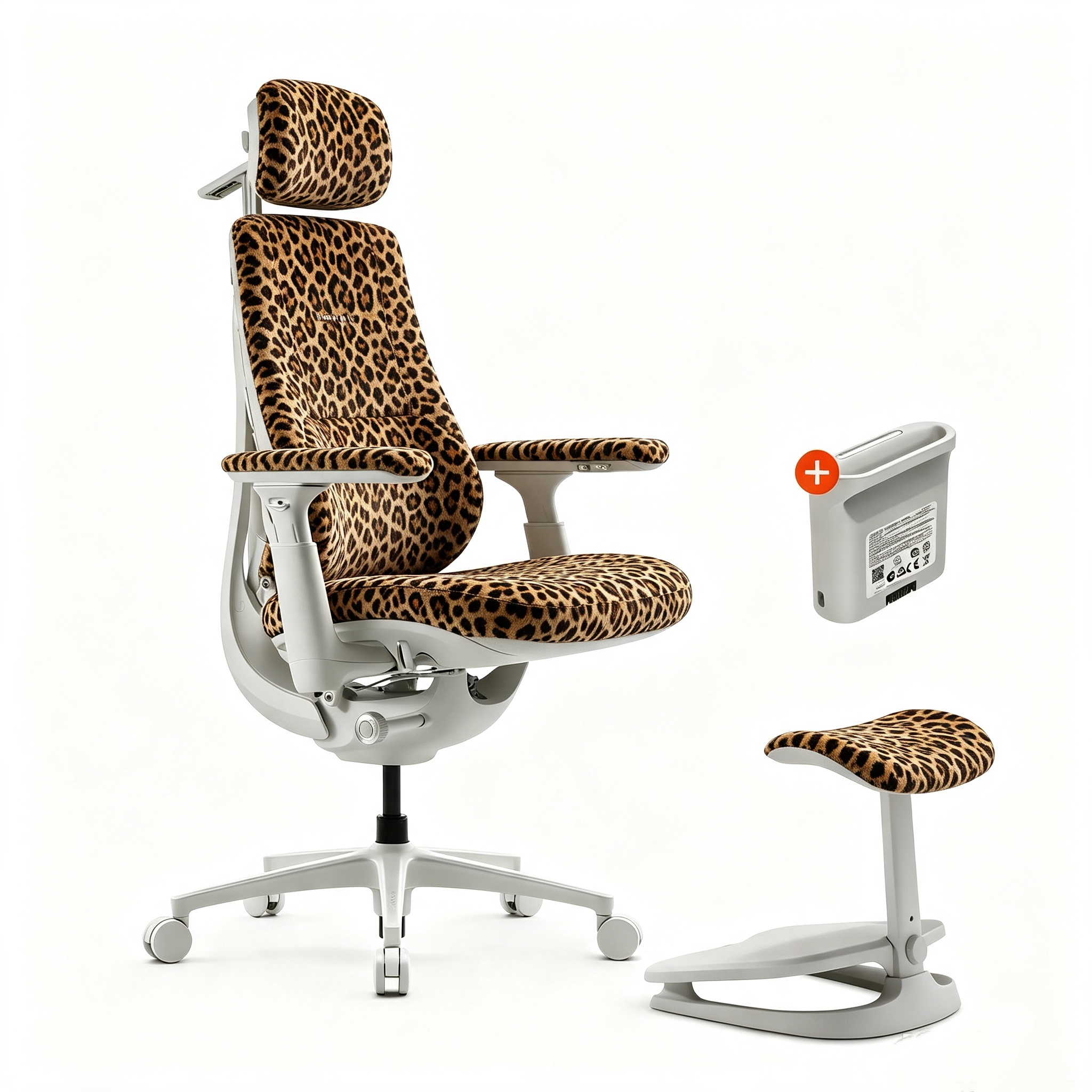 🔥Oferta especial de hoy🔥 Silla ergonómica dinámica