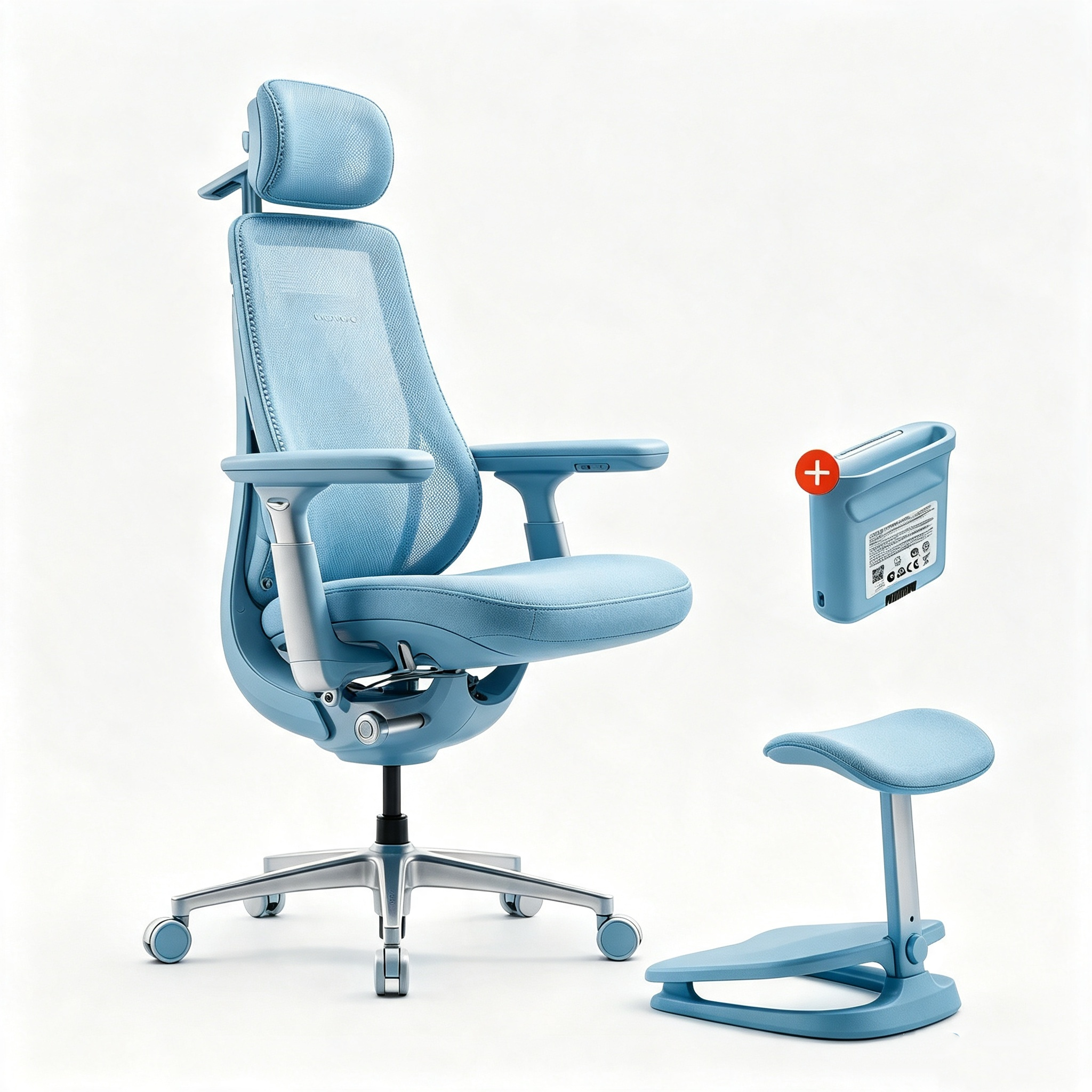 🔥Oferta especial de hoy🔥 Silla ergonómica dinámica