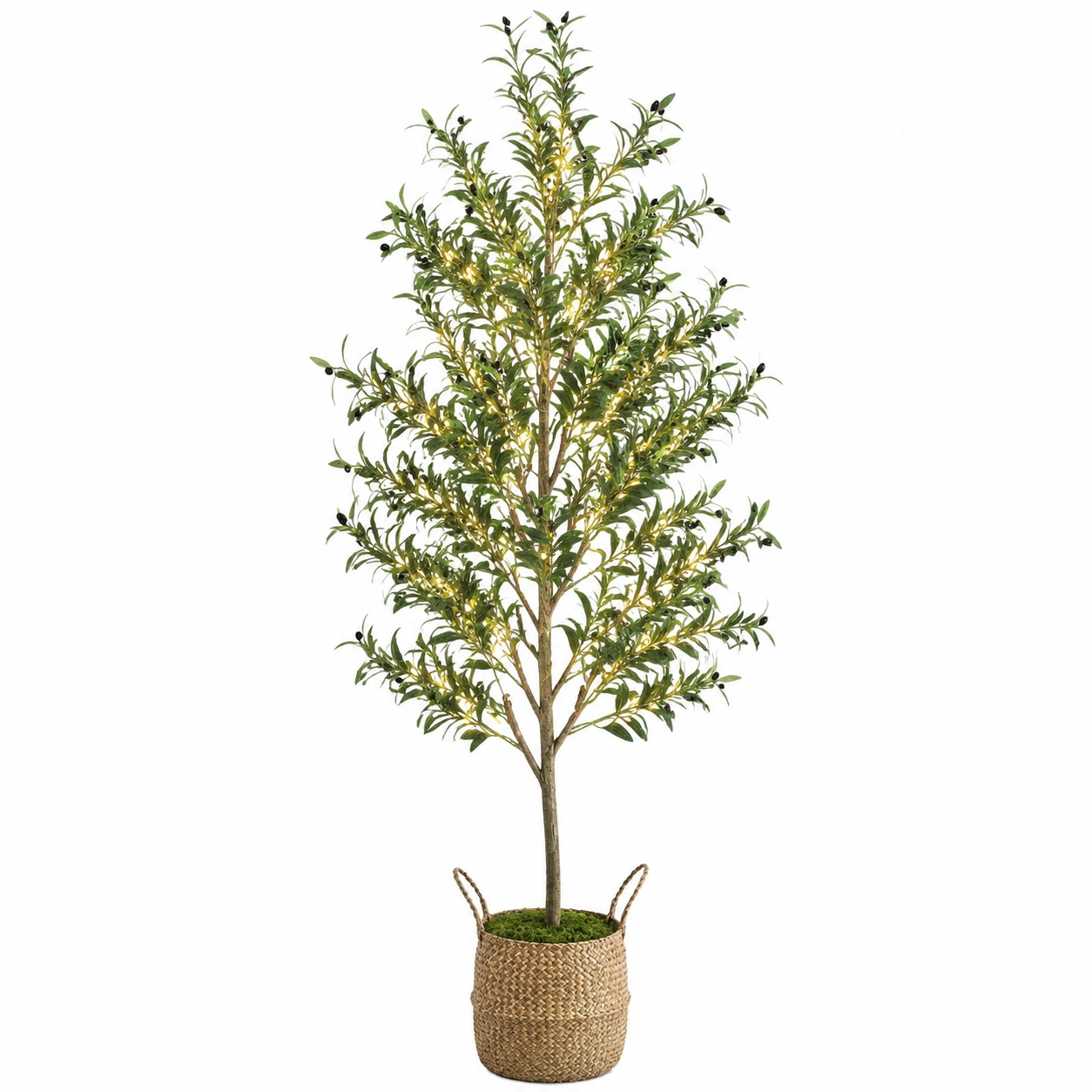 Arboles artificiales