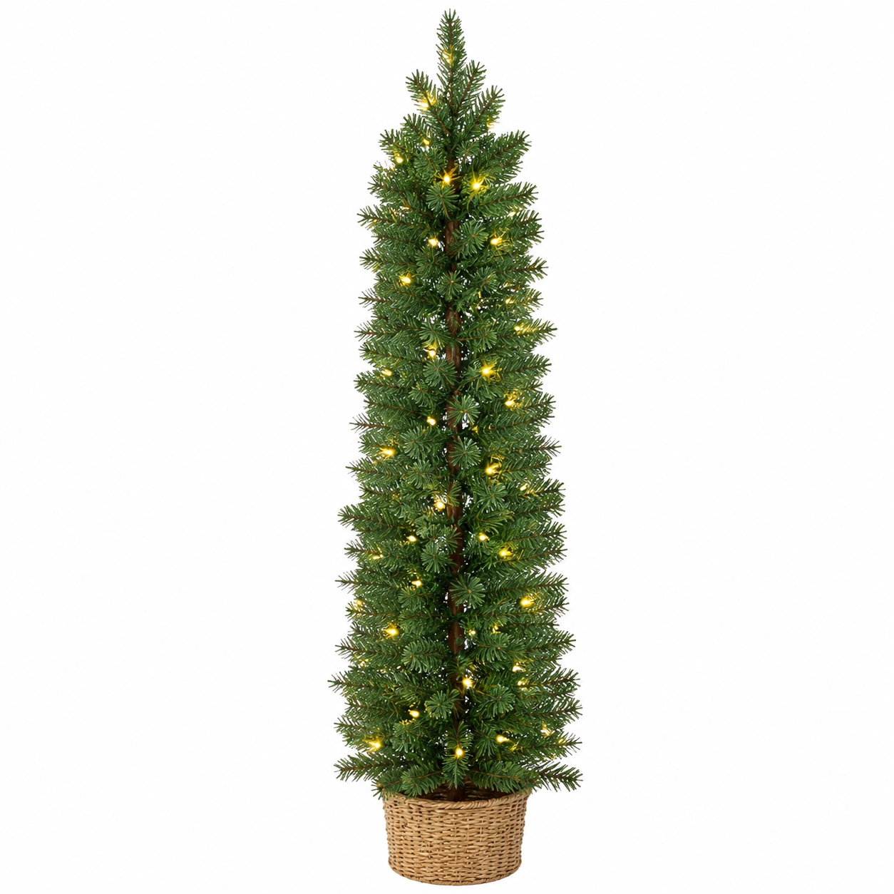 Arboles artificiales