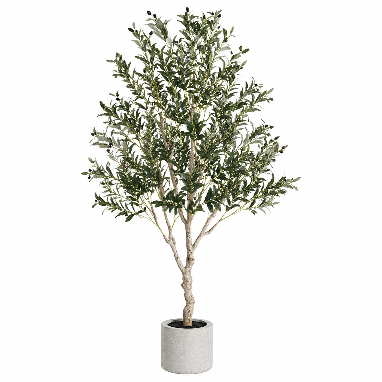Arboles artificiales