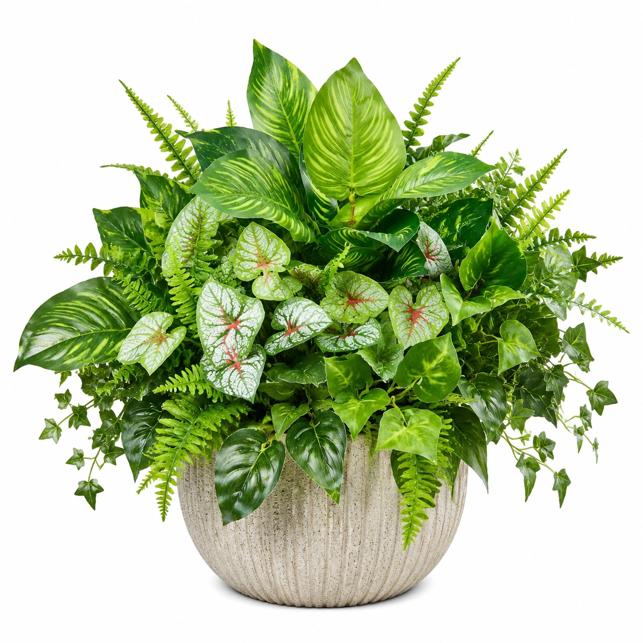 Plantas artificiales