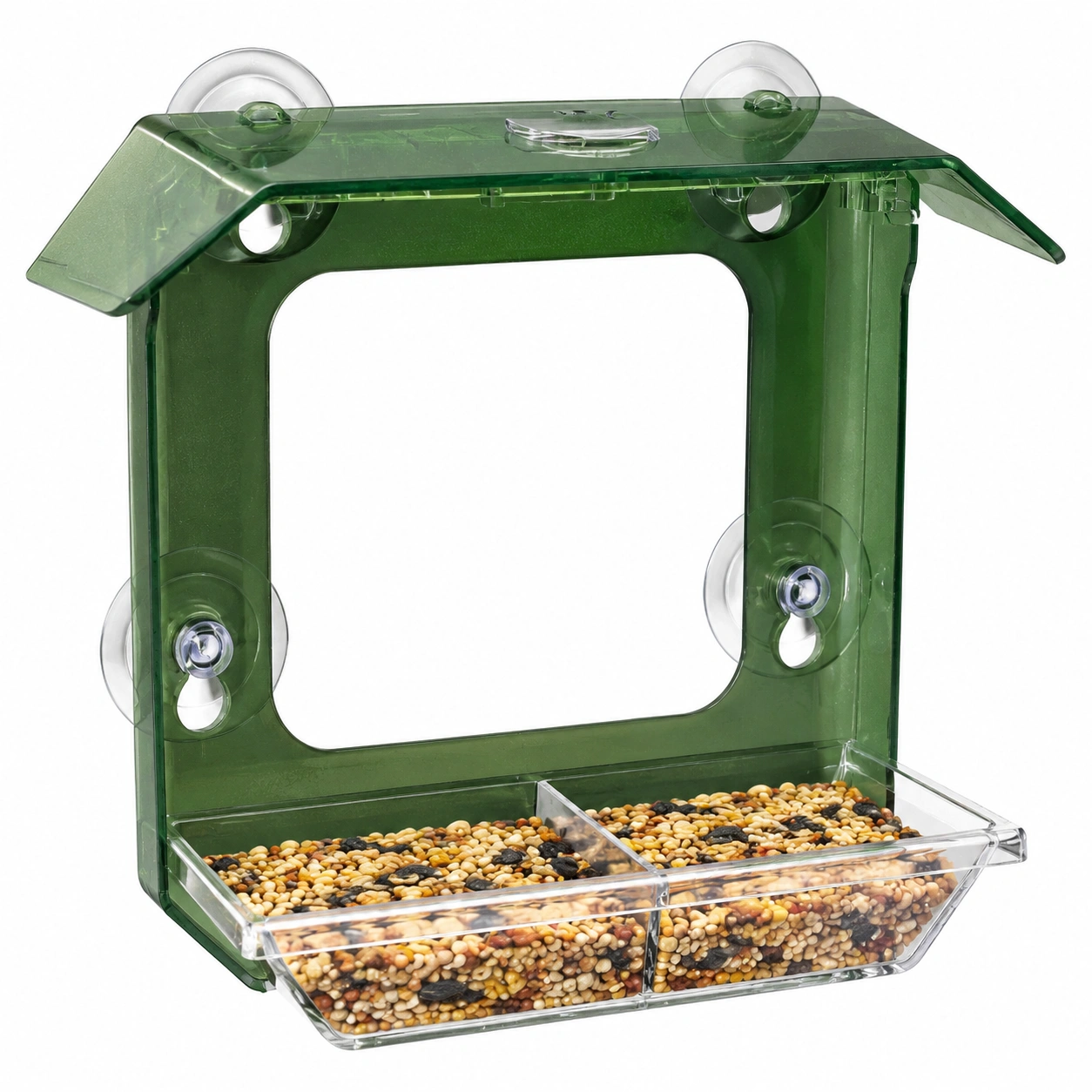 Comedero para aves