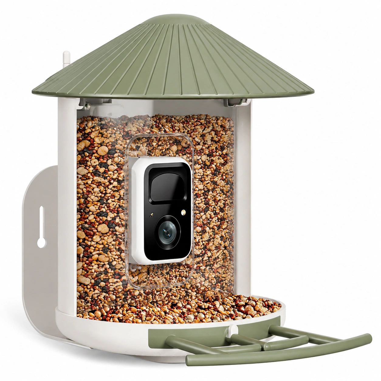 Comedero para aves