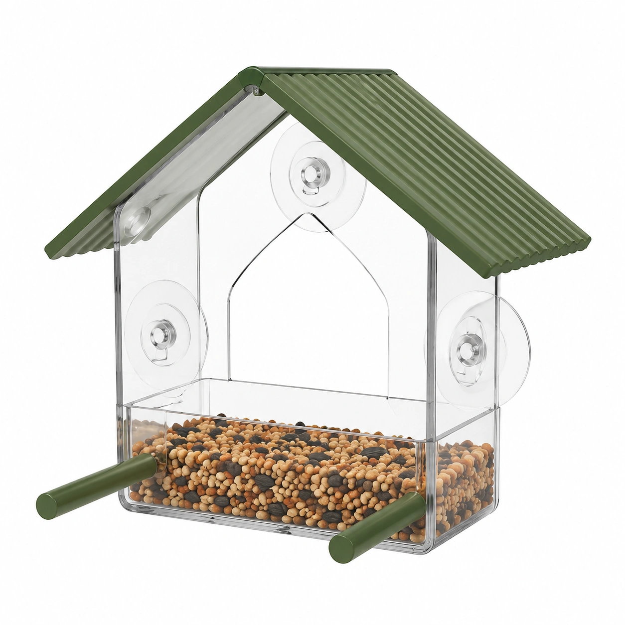 Comedero para aves