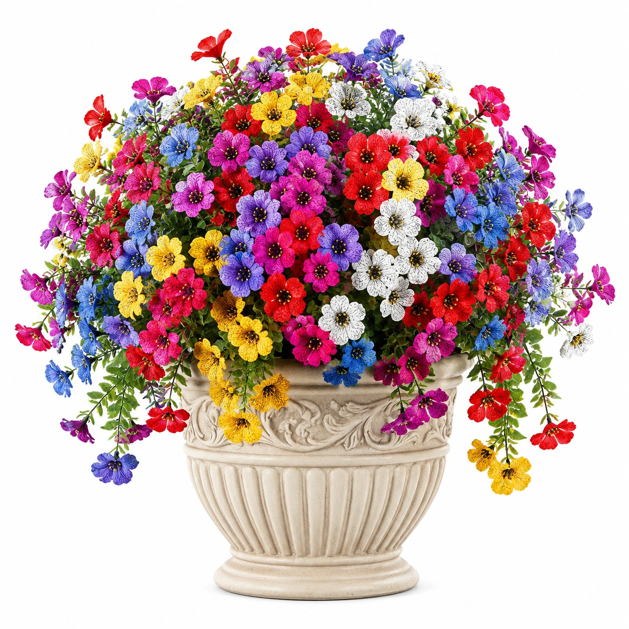Flores artificiales