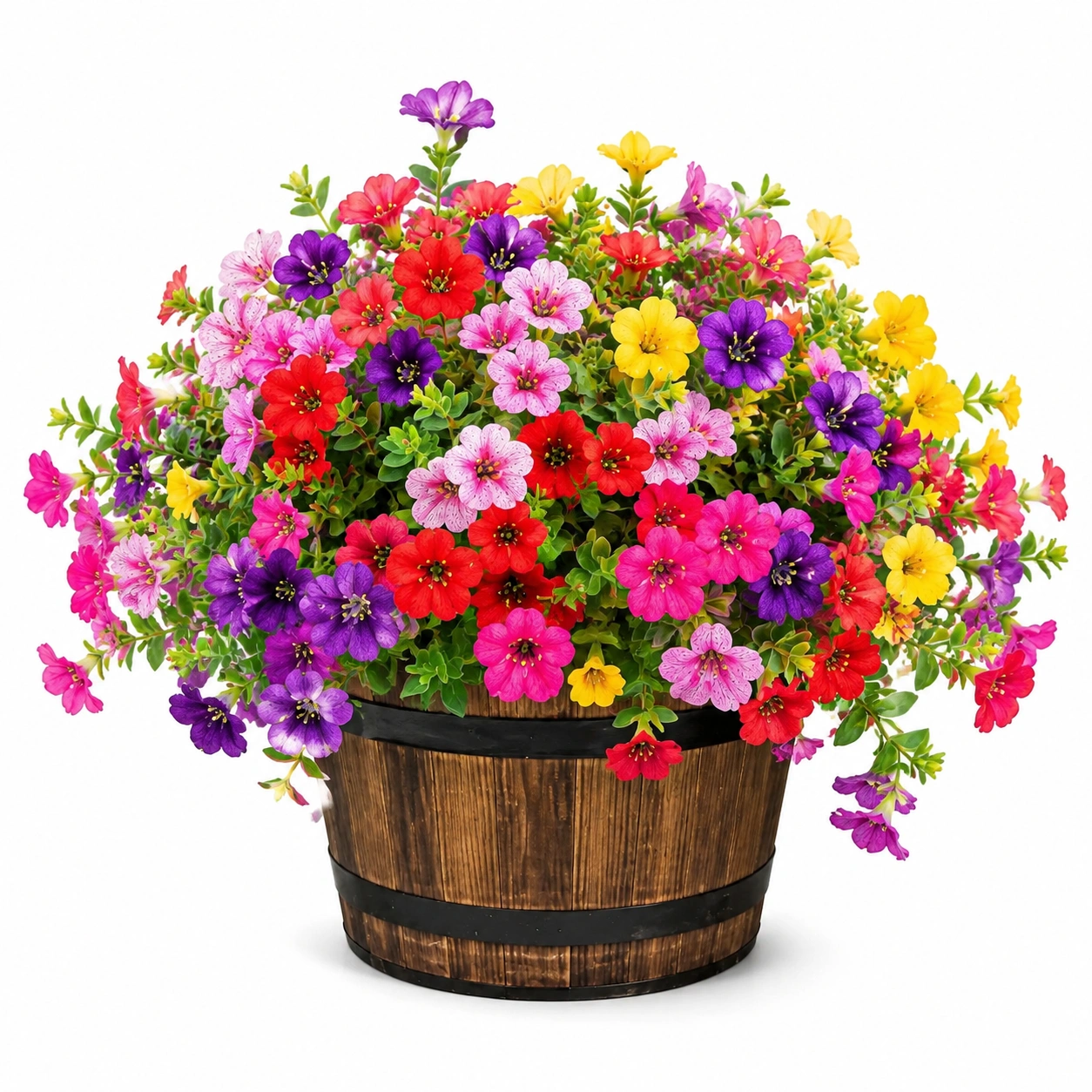 Flores artificiales