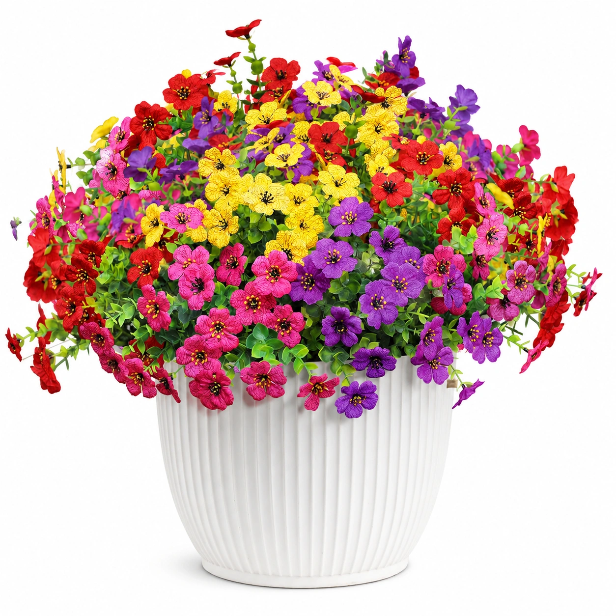 Flores artificiales