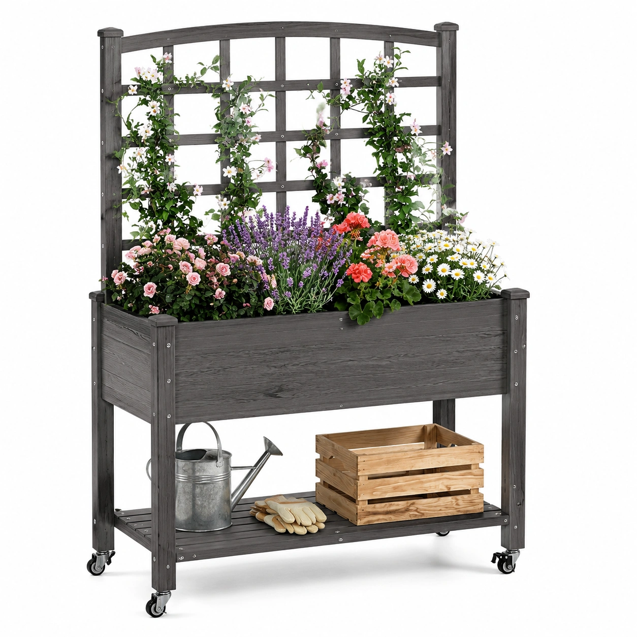Jardinera elevada