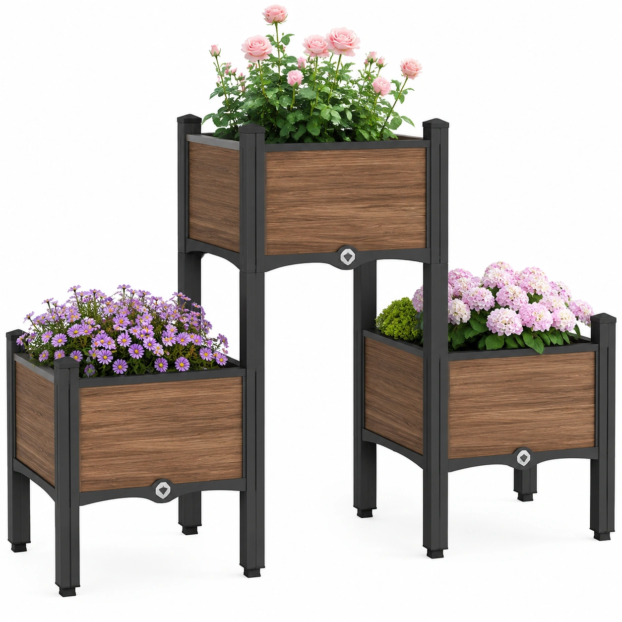 Jardinera elevada