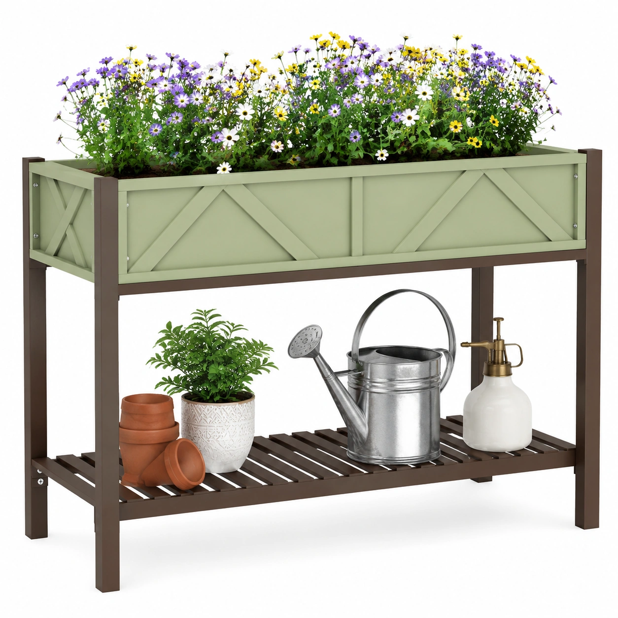 Jardinera elevada