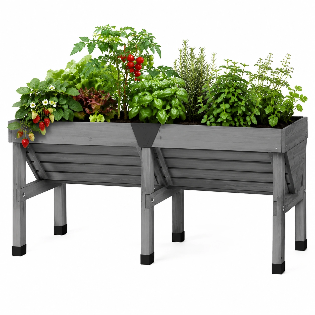 Jardinera elevada