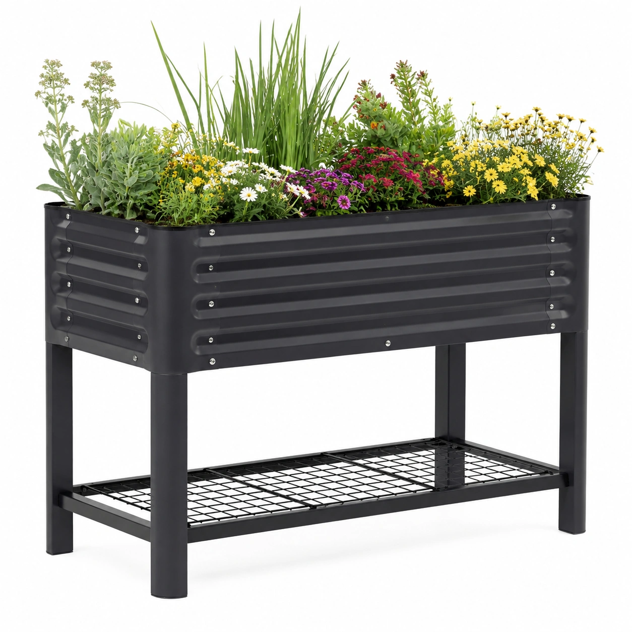 Jardinera elevada