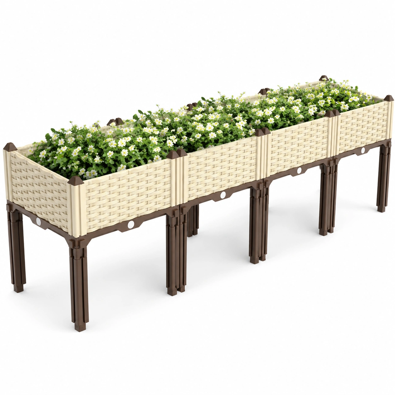 Jardinera elevada
