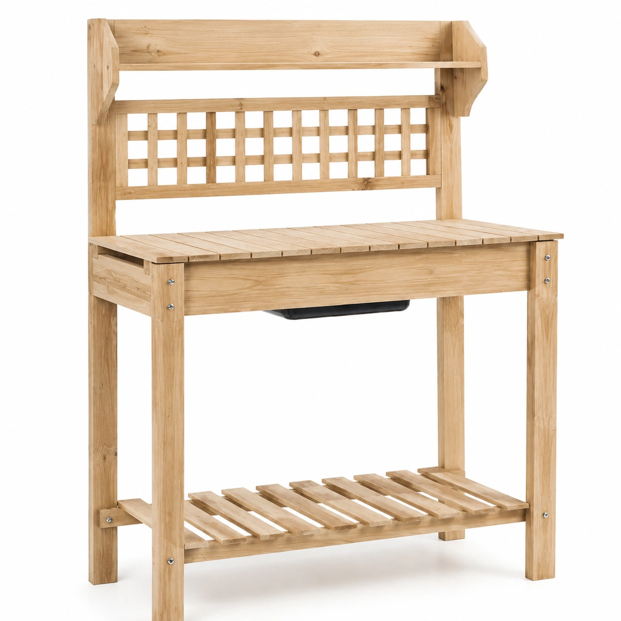 Mesa de trabajo para jardineria