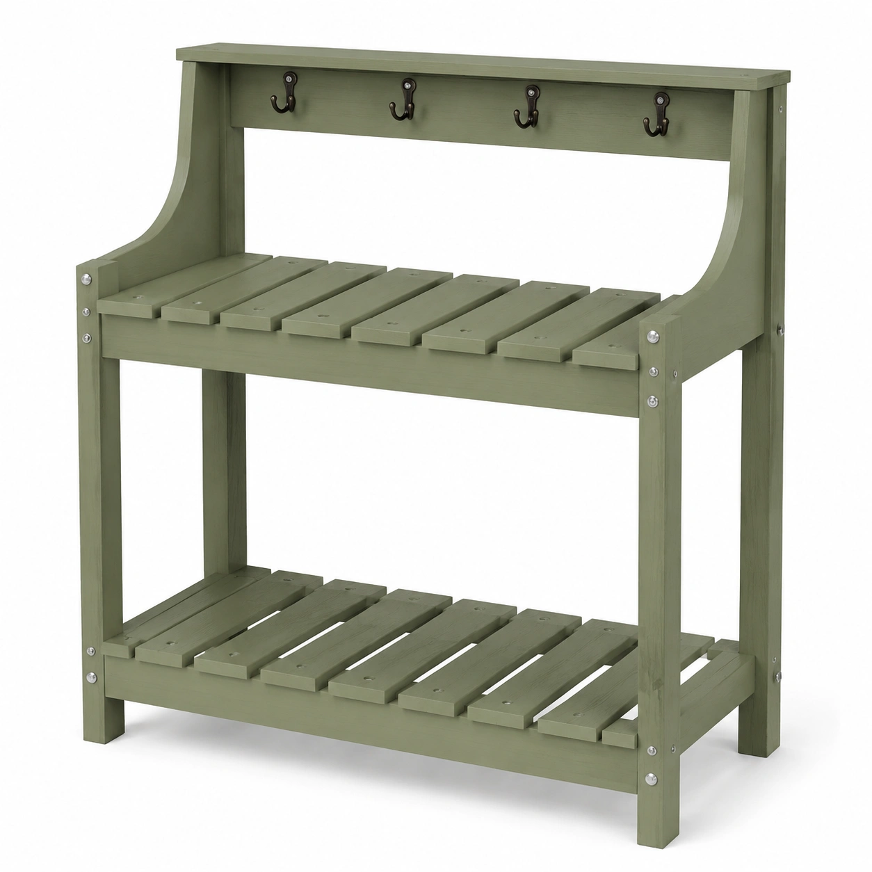 Mesa de trabajo para jardineria