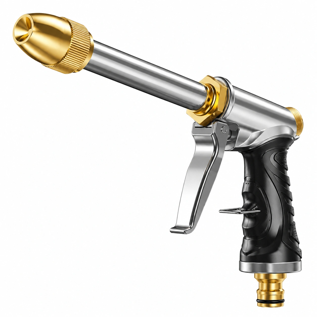 Pistola de riego