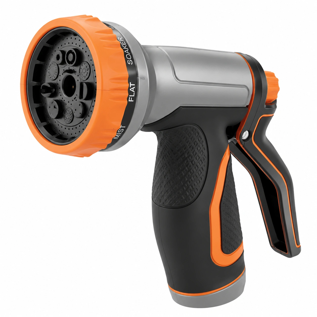 Pistola de riego