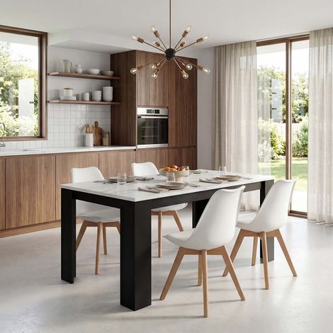 Pack 4 sillas de comedor 83x49 cm Beench