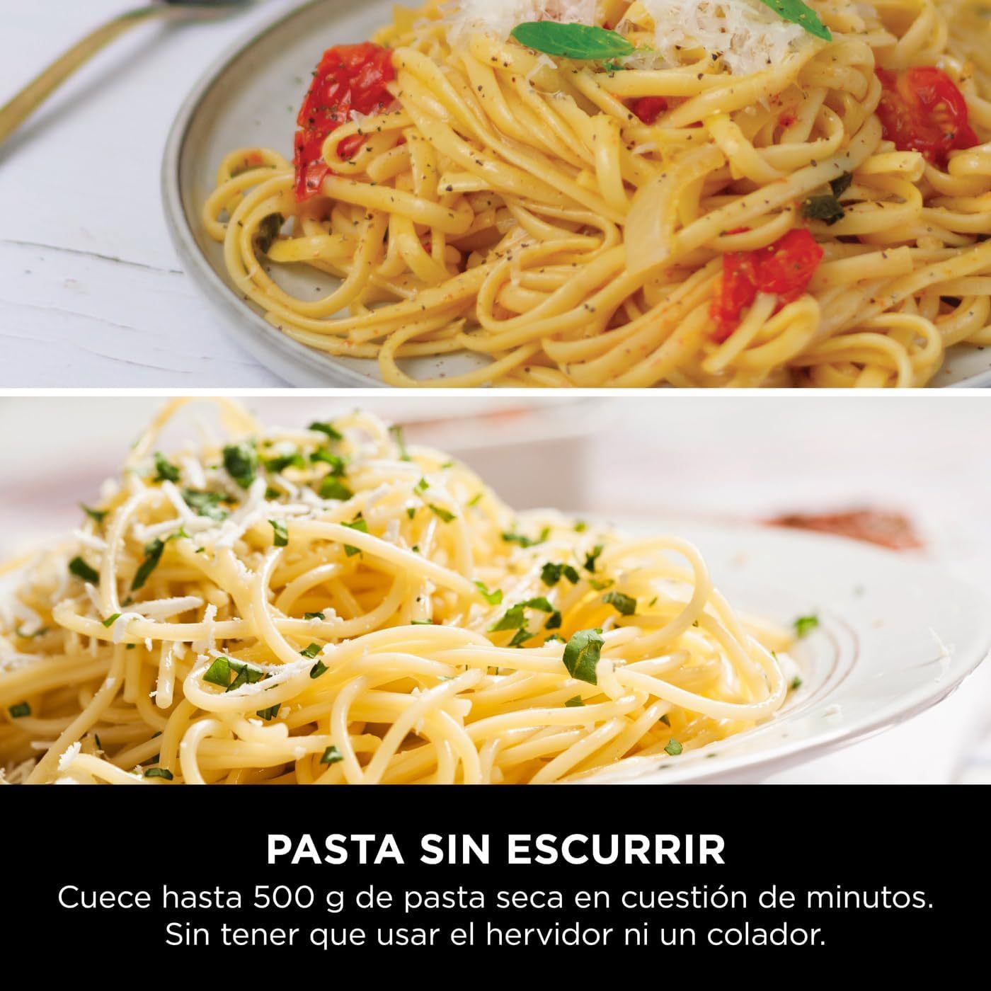 Olla arrocera y olla de cocción lenta multifuncional 8 en 1 (6L)-Envío gratis