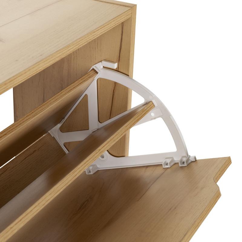 Mueble Zapatero Ángel 4 Puertas, para 24 Pares