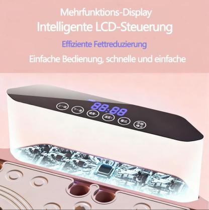 Plataforma de vibración para entrenamiento, regalo de Navidad, dispositivo de ejercicio de cuerpo completo con 120 niveles y bandas de resistencia, c/mando, para el hogar y el estudio