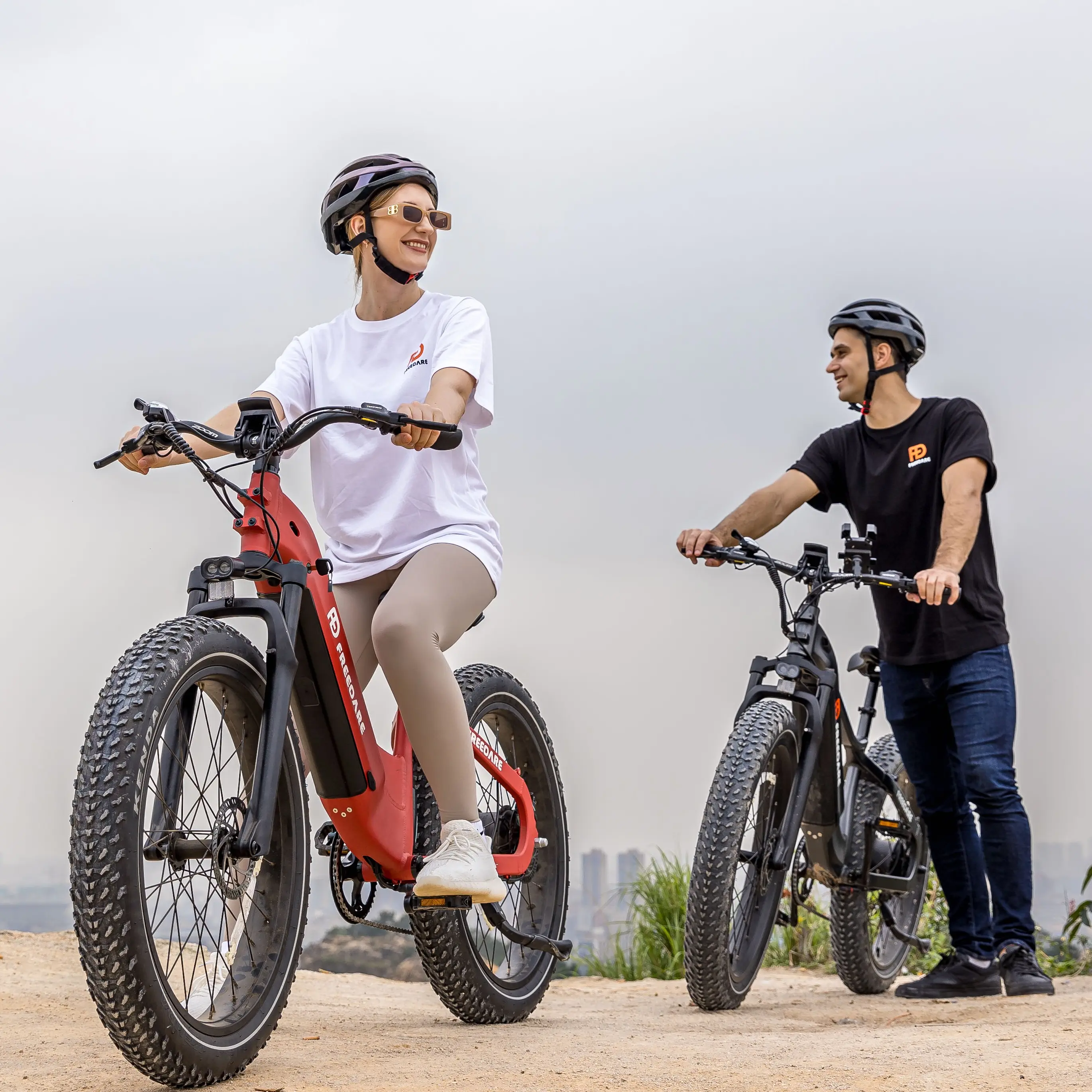 New 2000W peak power electric bicycle APP with Qualcomm IoT card chip and 4G communication chip for real-time positioning, 31MPH, 48V19.6AH, 7-speed adjustable 26 inch inflatable tires, ideal choice for urban commuting, off-road fashion enthusiasts