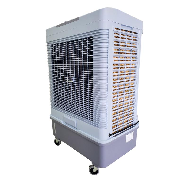 Cooler Enfriador Evaporativo Portátil  6000 Uso Rudo