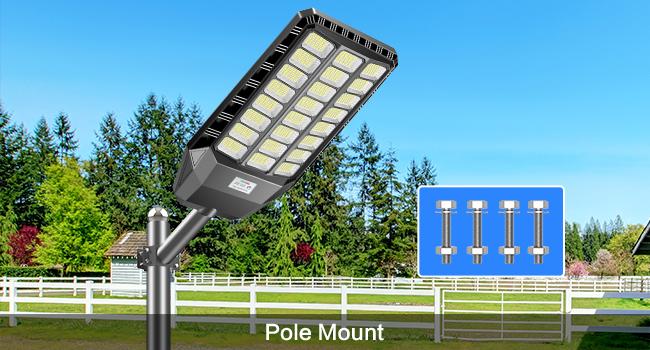 HYKOONT Solar Outdoor Street Lights Dusk to Dawn Auto Lighting up 6500K IP66 Waterproof 3-year-warranty Solar Big LED Security Flood Light with Motion Sensor for Outdoor Garden Street Yard Fall Porch Decor summergarden  Lumens Light