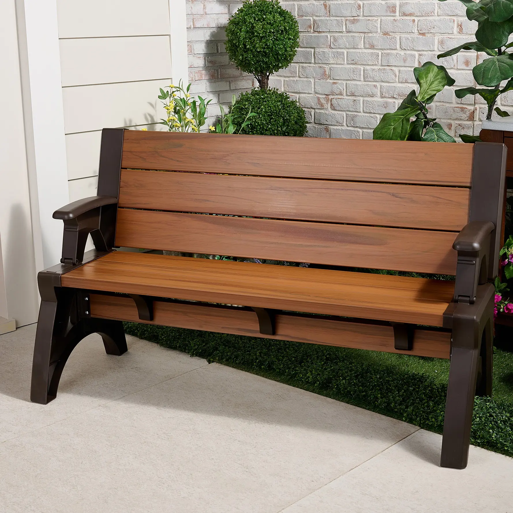 Convert-A-Bench Gen II XL Outdoor Furniture Stool Chairs