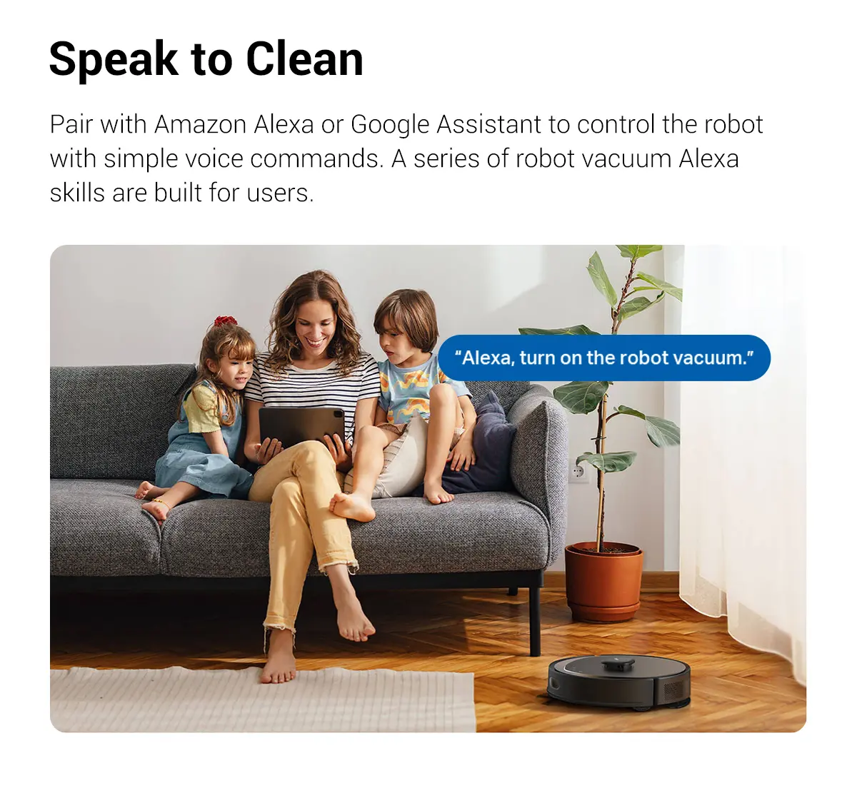 🎁 Rebajas de liquidación 💨 Robot aspirador y fregador con LiDAR de 5300 Pa