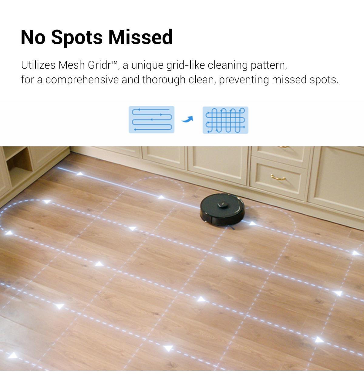 TP-Link & Tapo RV30 MAX Plus: LiDAR Robot Vacuum & Mop with Auto-Empty Dock, 5300Pa,Smart Mapping, Voice Control, 97%+ Dust Pickup, 3L Dust Bag, 2 Months Hands-Free Cleaning,dorm essentials,home essentials TP-Link & Tapo RV30 MAX Plus: LiDAR Robot Vacuum & Mop with Auto-Empty Dock, 5300Pa,Smart Mapping, Voice Control, 97%+ Dust Pickup, 3L Dust Bag, 2 Months Hands-Free Cleaning,dorm essentials,home essentials