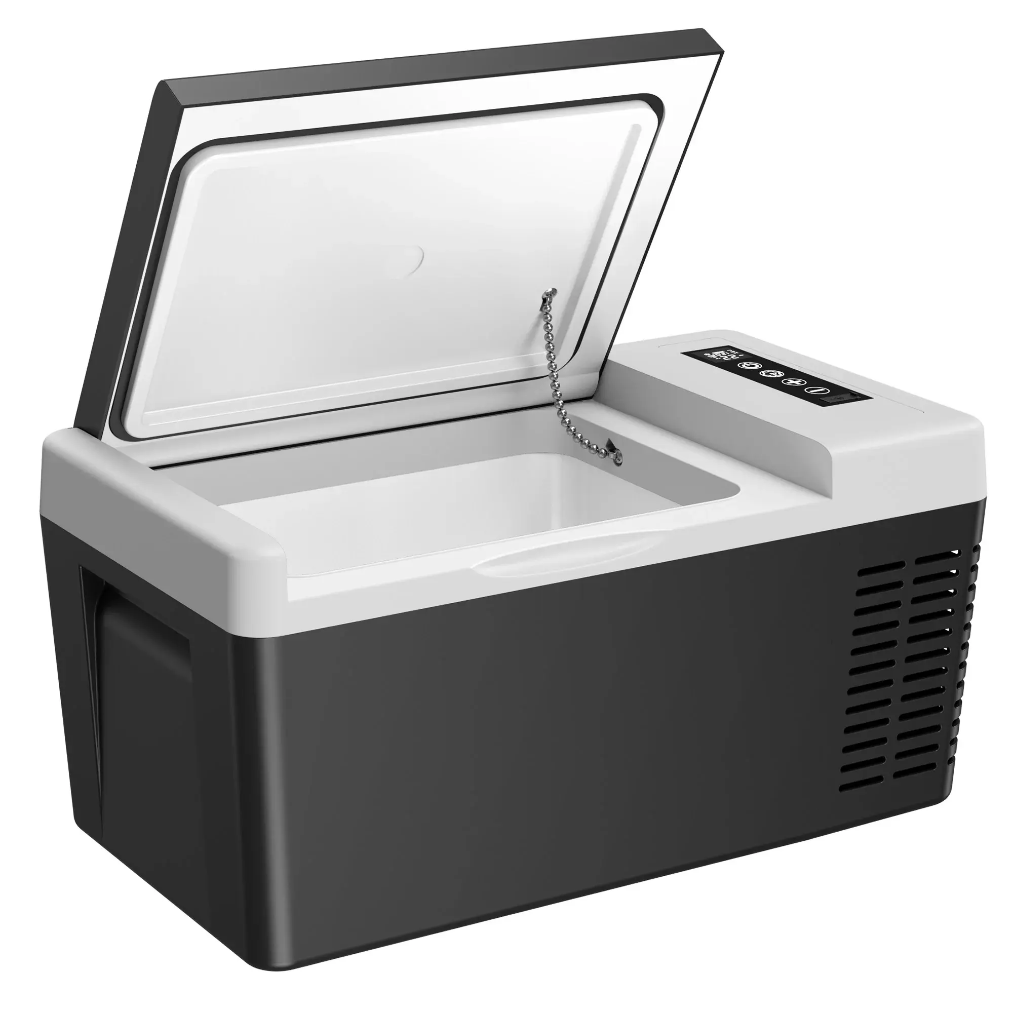 Refrigerador portátil de 12 V - Refrigeración de doble zona de 35 L