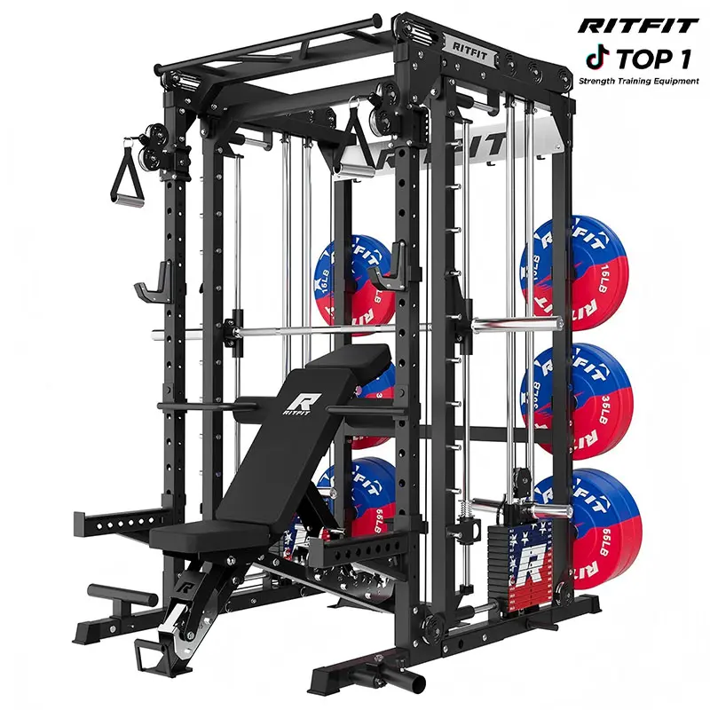  RitFit M2 Multi-Functional Modular HomeGym