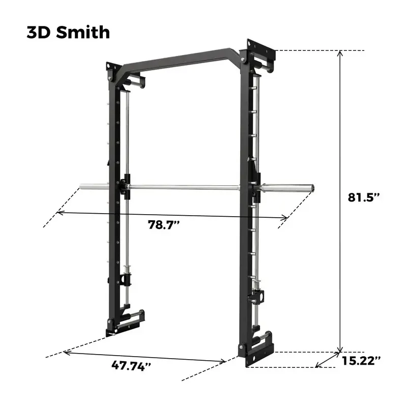  RitFit M2 Multi-Functional Modular HomeGym