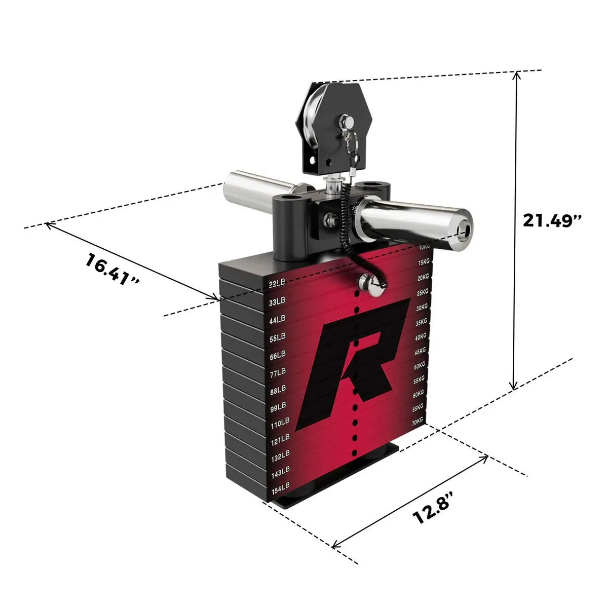  RitFit M2 Multi-Functional Modular HomeGym