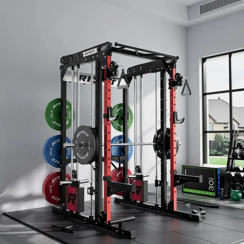  RitFit M2 Multi-Functional Modular HomeGym