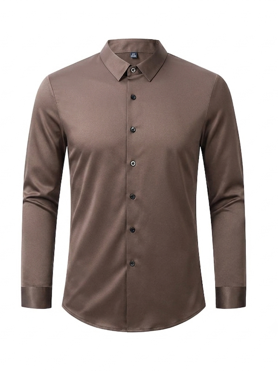 Advanced Performance Dress Shirt-Bellvero