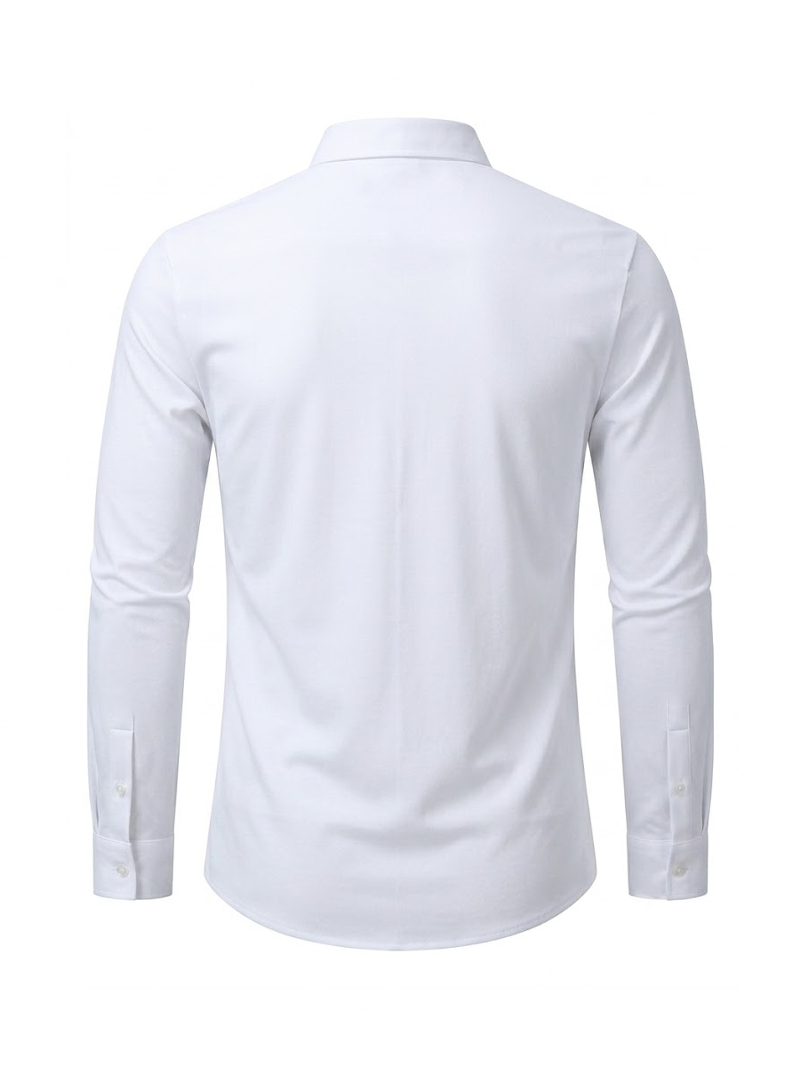Advanced Performance Dress Shirt-Bellvero