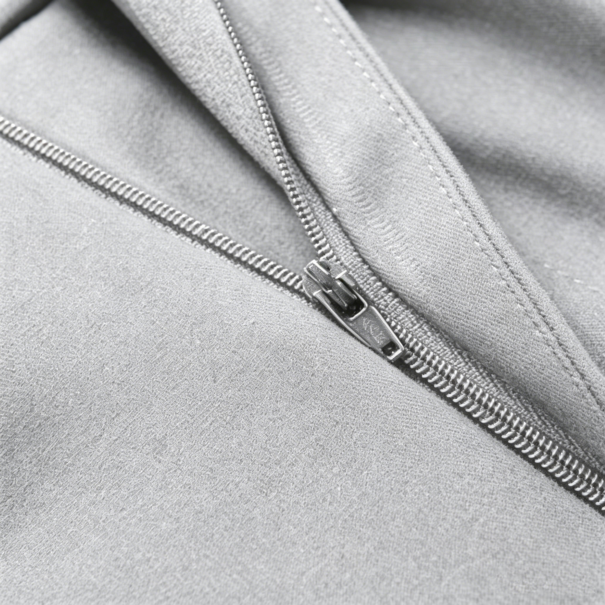 Essential Sterling Grey Suit Pants-Bellvero