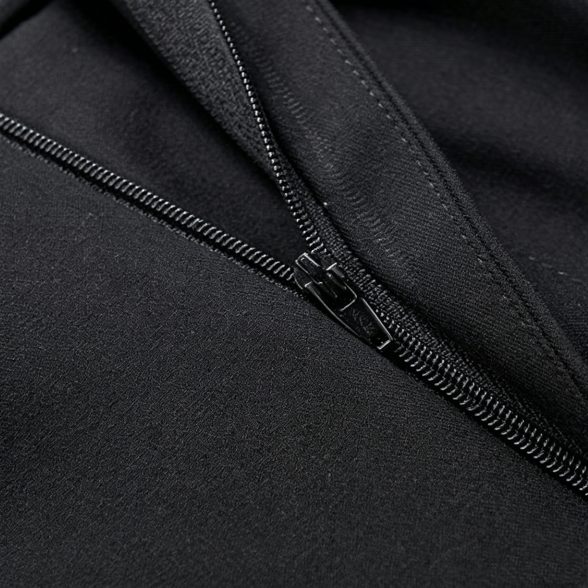 Essential Sterling Black Suit Pants-Bellvero