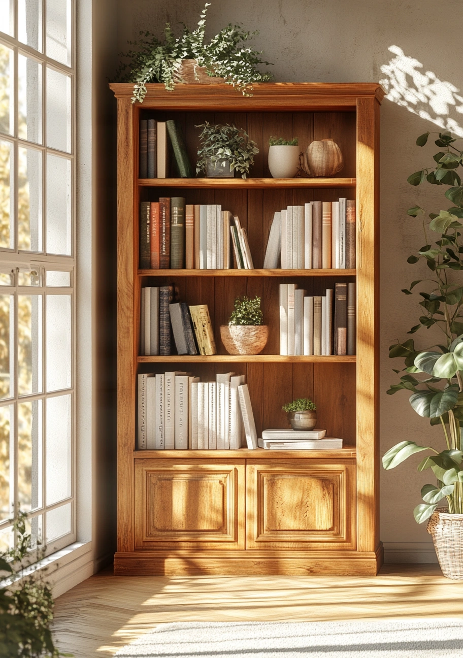Meubles de bureau,Bibliotheque-Homelviroe